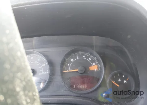 2015 Jeep Patriot Sport из США, поврежденный, VIN 1C4NJPBA7FD247180